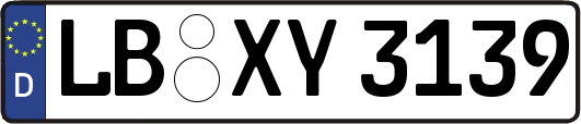 LB-XY3139