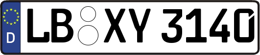 LB-XY3140