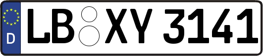 LB-XY3141