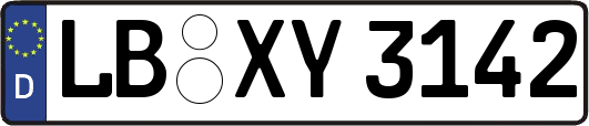 LB-XY3142