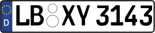 LB-XY3143