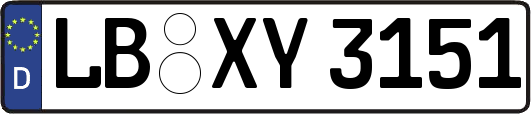 LB-XY3151