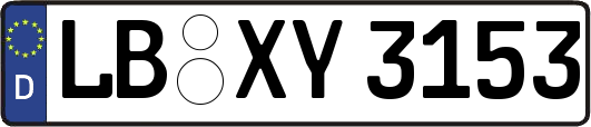 LB-XY3153
