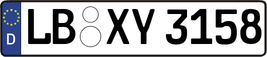 LB-XY3158