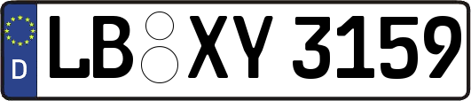 LB-XY3159