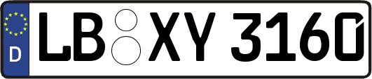 LB-XY3160