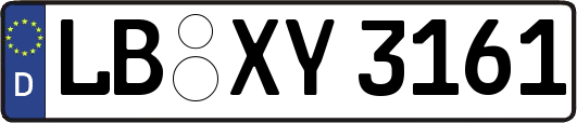 LB-XY3161