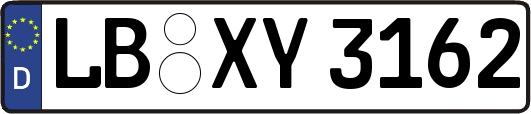 LB-XY3162