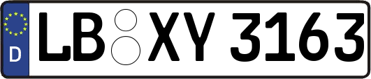 LB-XY3163
