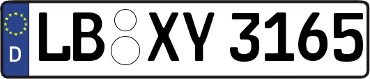LB-XY3165