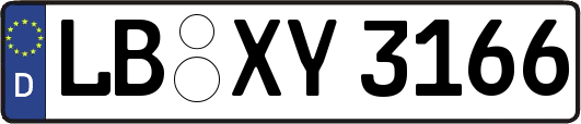 LB-XY3166
