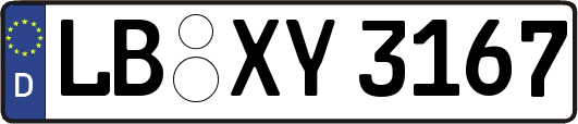 LB-XY3167