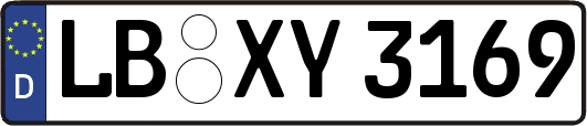 LB-XY3169