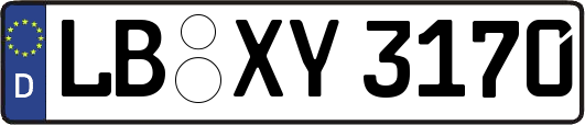 LB-XY3170