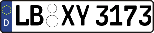 LB-XY3173