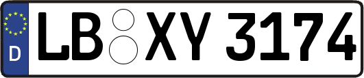 LB-XY3174