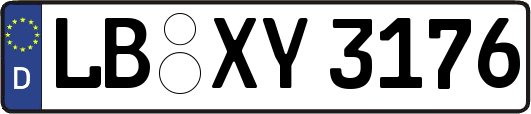 LB-XY3176
