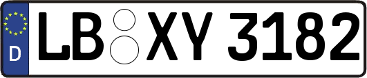 LB-XY3182