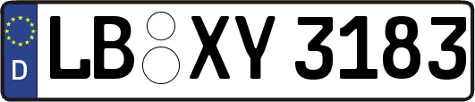 LB-XY3183