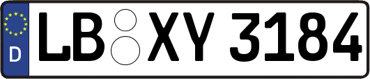 LB-XY3184