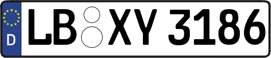 LB-XY3186