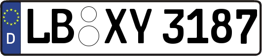 LB-XY3187