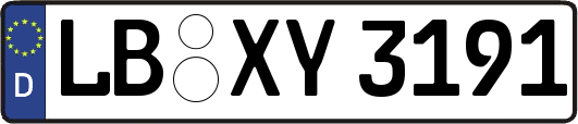 LB-XY3191