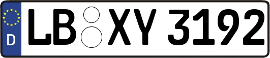 LB-XY3192