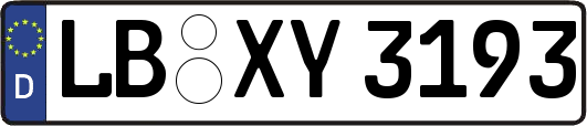 LB-XY3193