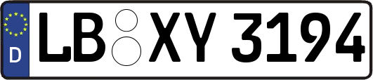 LB-XY3194