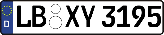 LB-XY3195