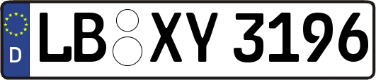 LB-XY3196
