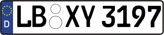 LB-XY3197