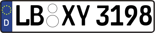 LB-XY3198