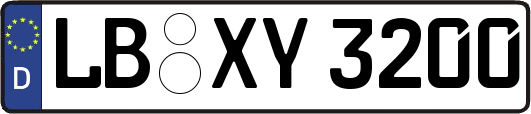 LB-XY3200