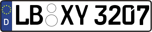 LB-XY3207