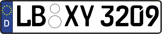 LB-XY3209
