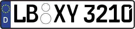 LB-XY3210
