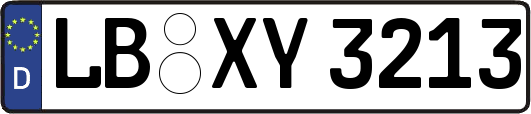 LB-XY3213