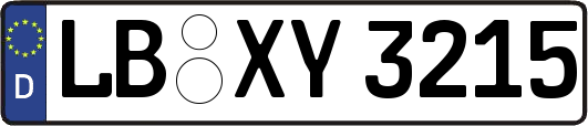 LB-XY3215