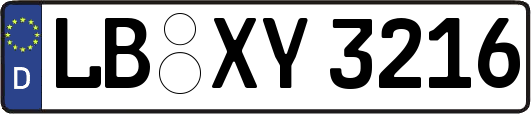 LB-XY3216