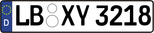 LB-XY3218