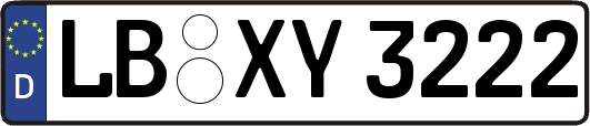 LB-XY3222