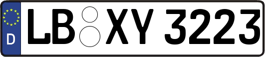 LB-XY3223