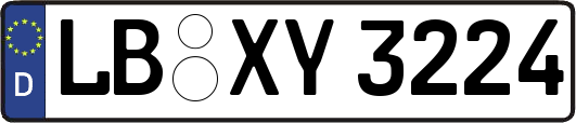LB-XY3224