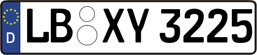 LB-XY3225