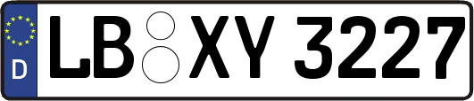 LB-XY3227