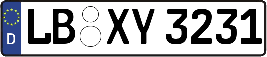 LB-XY3231