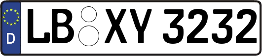 LB-XY3232