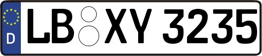 LB-XY3235